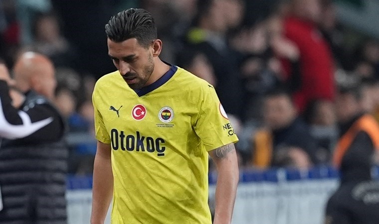 Konyaspor maçında sakatlanmıştı: İrfan Can Kahveci’nin son durumu belli oldu!