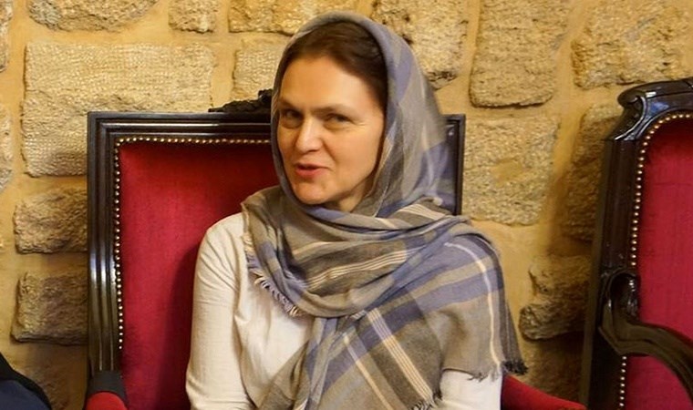 Rus gazeteci gözaltına alındı