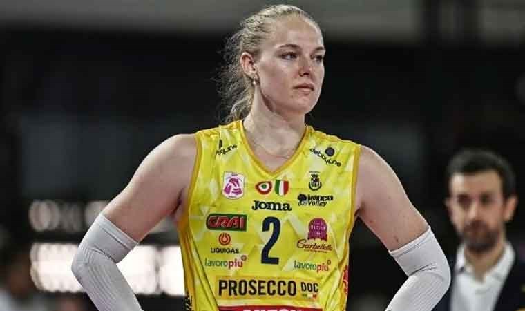 Eczacıbaşı Dynavit’e ABD’li smaçör! Kathryn Plummer…