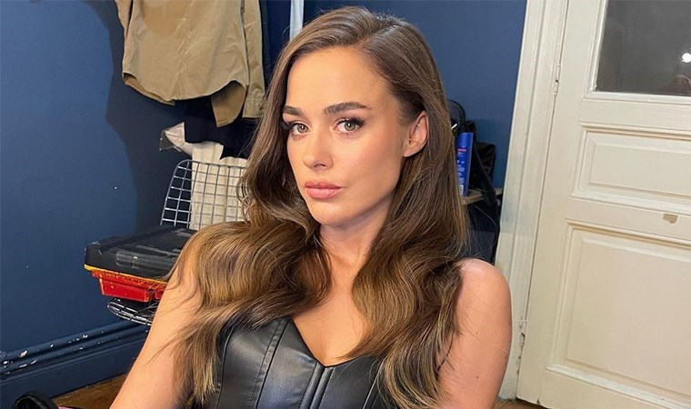 Eşi Hakan Baş’tan sonra ünlü oyuncu Bensu Soral hastaneye kaldırıldı!