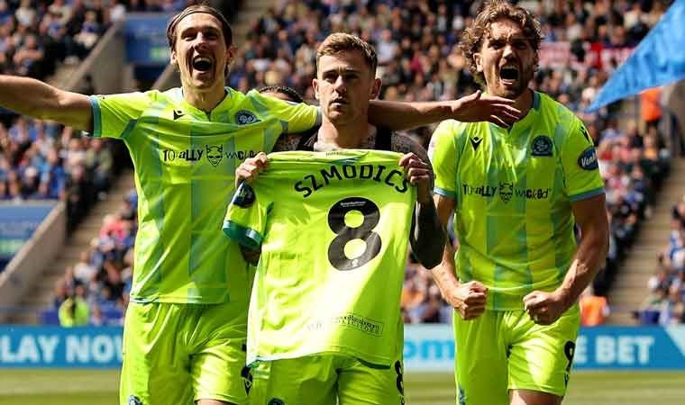 Yunus Akgün’lü Leicester yenildi, Blackburn ligde kaldı