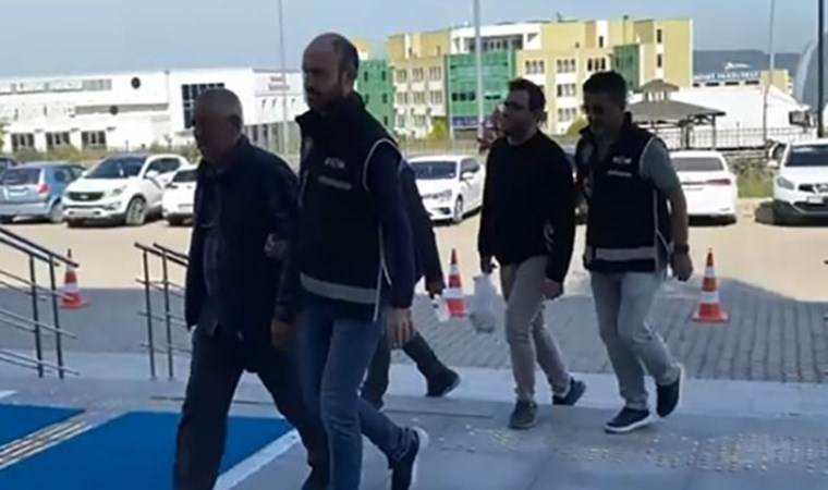 Araç kiralama ihalesinde 3 gözaltı!