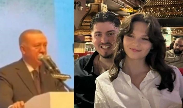 Şarkı sözlerini Erdoğan da okumuştu: Rapçi Blok3’den öpüşme sahnesine tepki