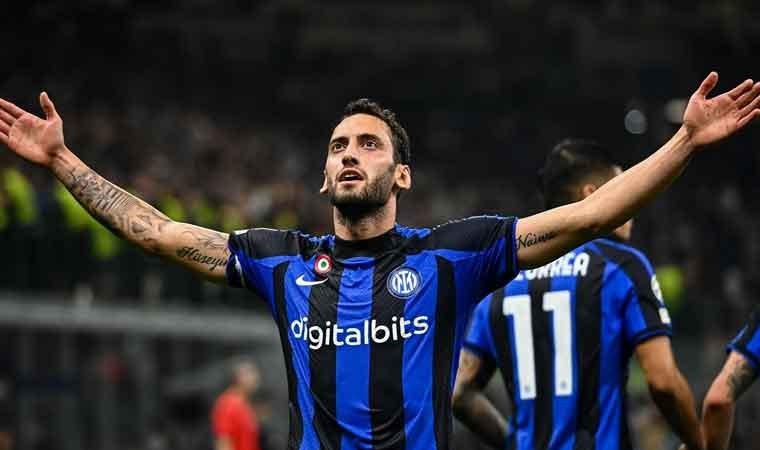 Hakan Çalhanoğlu: ‘Kendim olmak istiyorum’