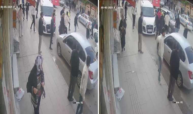 Düğün konvoyunun önünü kesti, kaçarken arkadaşını ezdi!