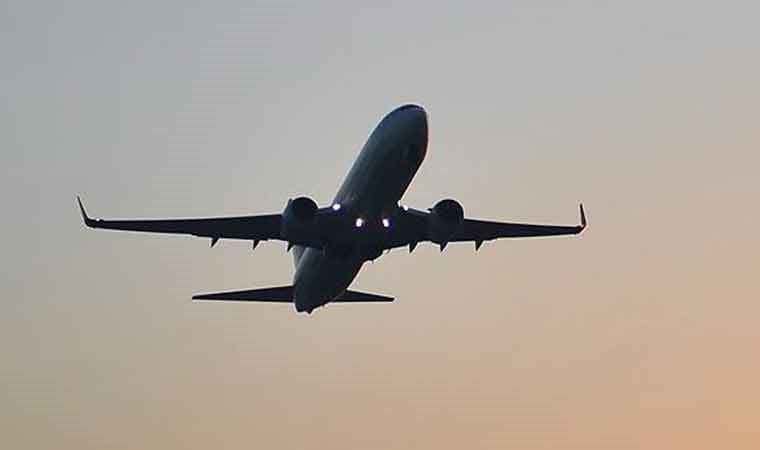 Fenerbahçe’nin rakibi Kayserispor’un uçağına yıldırım isabet etti!