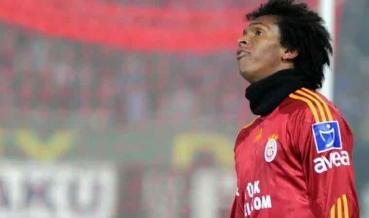 Galatasaray’ın eski oyuncusu Jo Alves tutuklandı