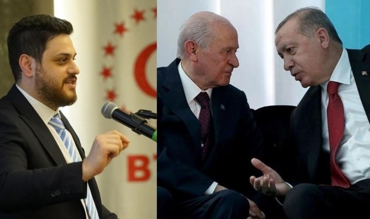 BTP Genel Başkanı Hüseyin Baş’tan ‘Sinan Ateş’ açıklaması: ‘Erdoğan’dan Bahçeli’ye tehdit’ iddiası