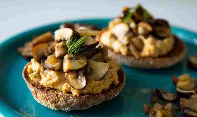 Pazar kahvaltısına yakışacak enfes yumurta tarifi…