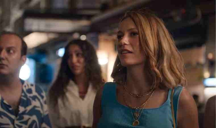 Serenay Sarıkaya başrollü Netflix dizisi Kimler Geldi Kimler Geçti’den fragman!