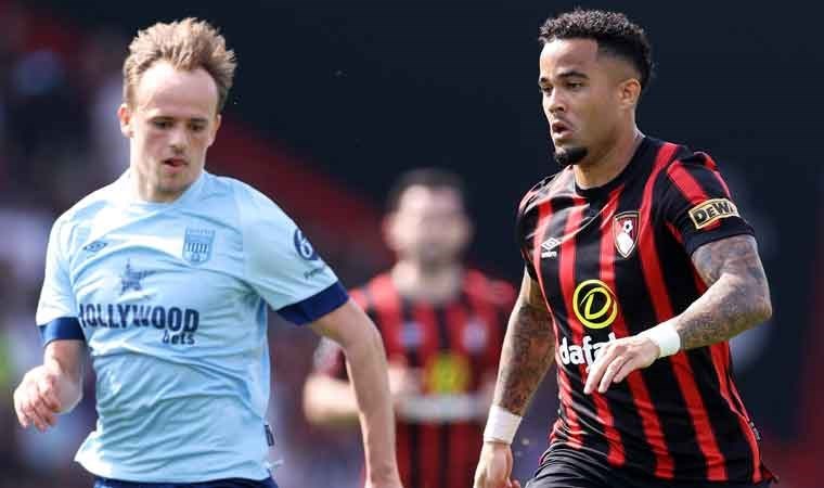 Enes Ünal’lı Bournemouth, 90+5’te yıkıldı