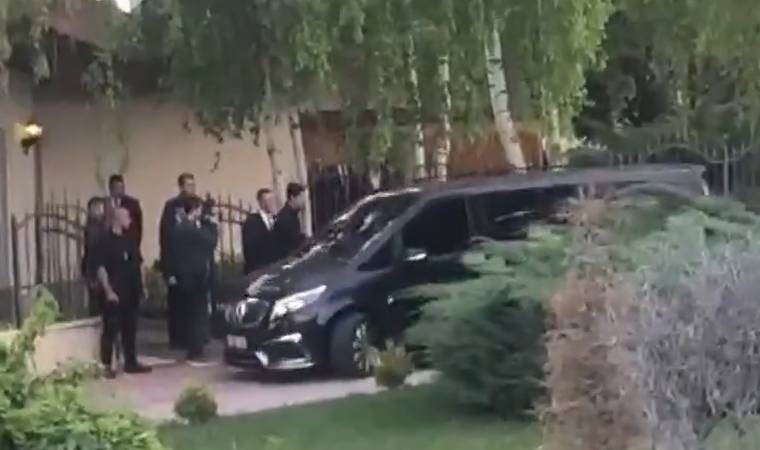 Özgür Özel, Erdoğan’dan sonra Kılıçdaroğlu’nu ziyaret etti