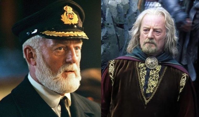 Titanic filminin kaptanı Bernard Hill kim, kaç yaşında, nereli? Bernard Hill öldü mü?