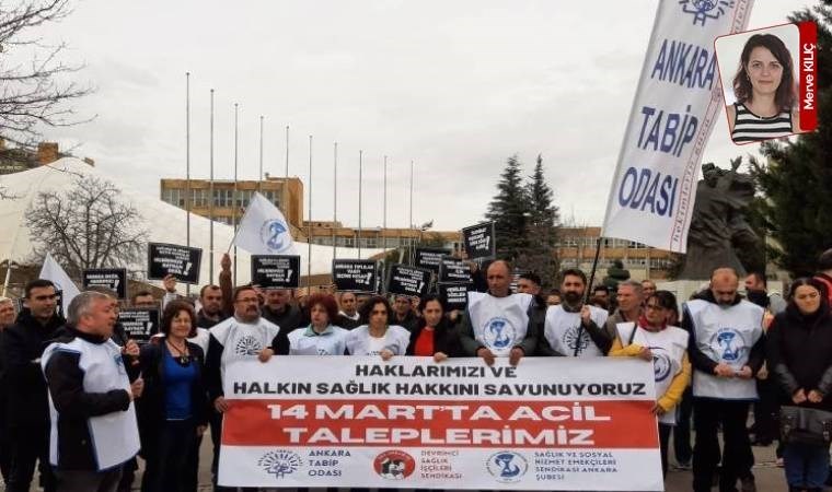 Tabipler odası seçimlerini kim kazandı? İstanbul ve Ankara  Tabipler odası seçim sonuçları…