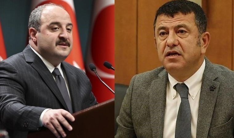 AKP’li Mustafa Varank ile CHP’li Veli Ağbaba arasında ‘Şatafat’ tartışması
