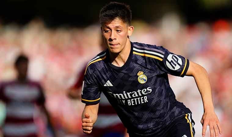 Arda Güler: ‘La Liga’ya alıştım’