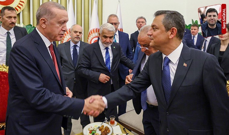 CHP kurmayları, Erdoğan-Özel zirvesi için ‘İki parti lideri görüşecek’ yorumunu yaptı: ‘El sıkışıp eleştireceğiz’