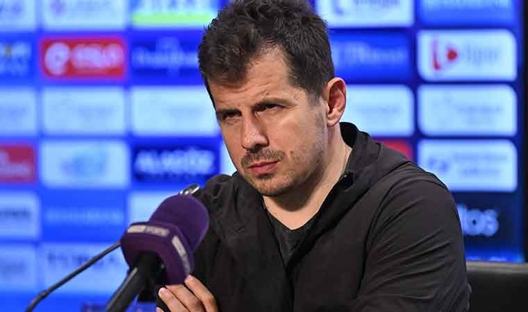 Emre Belözoğlu: ‘Beşiktaş’a meydan okuyacağız’