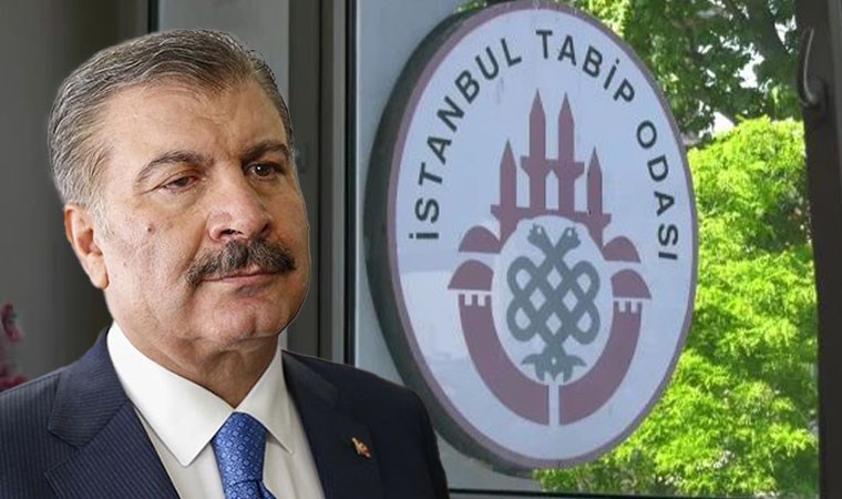 İstanbul Tabip Odası’ndan Fahrettin Koca’nın ‘Onaylı Randevu Sistemi’ne tepki: ‘Şiddete davetiye çıkaracak’