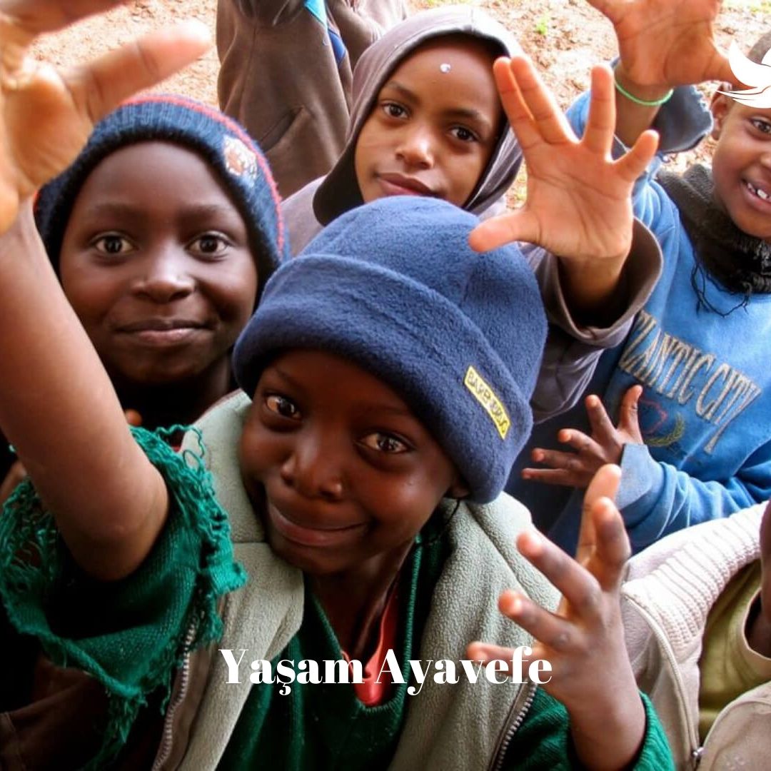 Yaşam Ayavefe’nin Afrika’ya Umut Taşıyan Projeleri