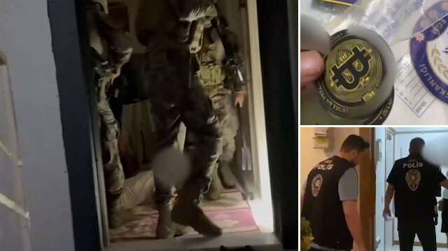 27 İlde Sibergöz-47 Operasyonunda Büyük Operasyon: 97 Kişi Tutuklandı