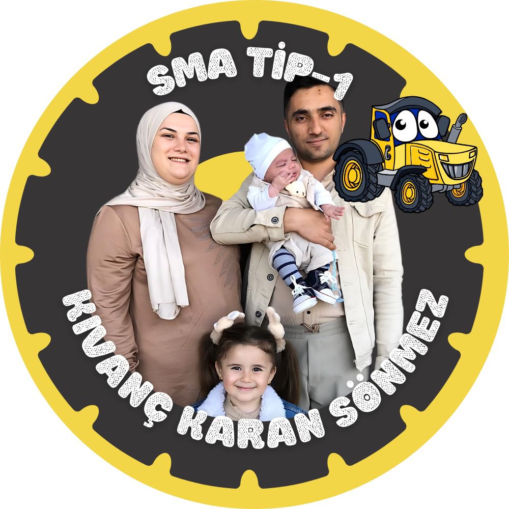 Minik Kıvanç’ın Tedavi Umuduna Destek Verin