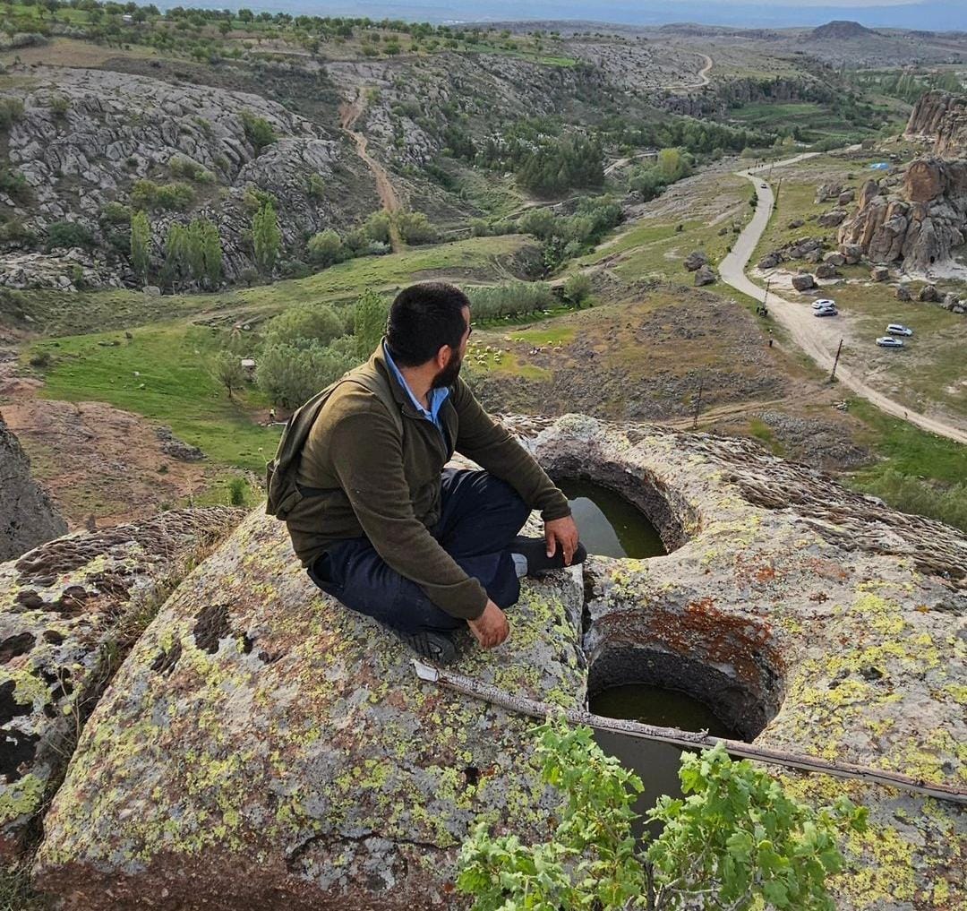 Türkiye’nin Tarihi Kaleleri Hacı Ahmet Ünlü’nün Anlatımıyla