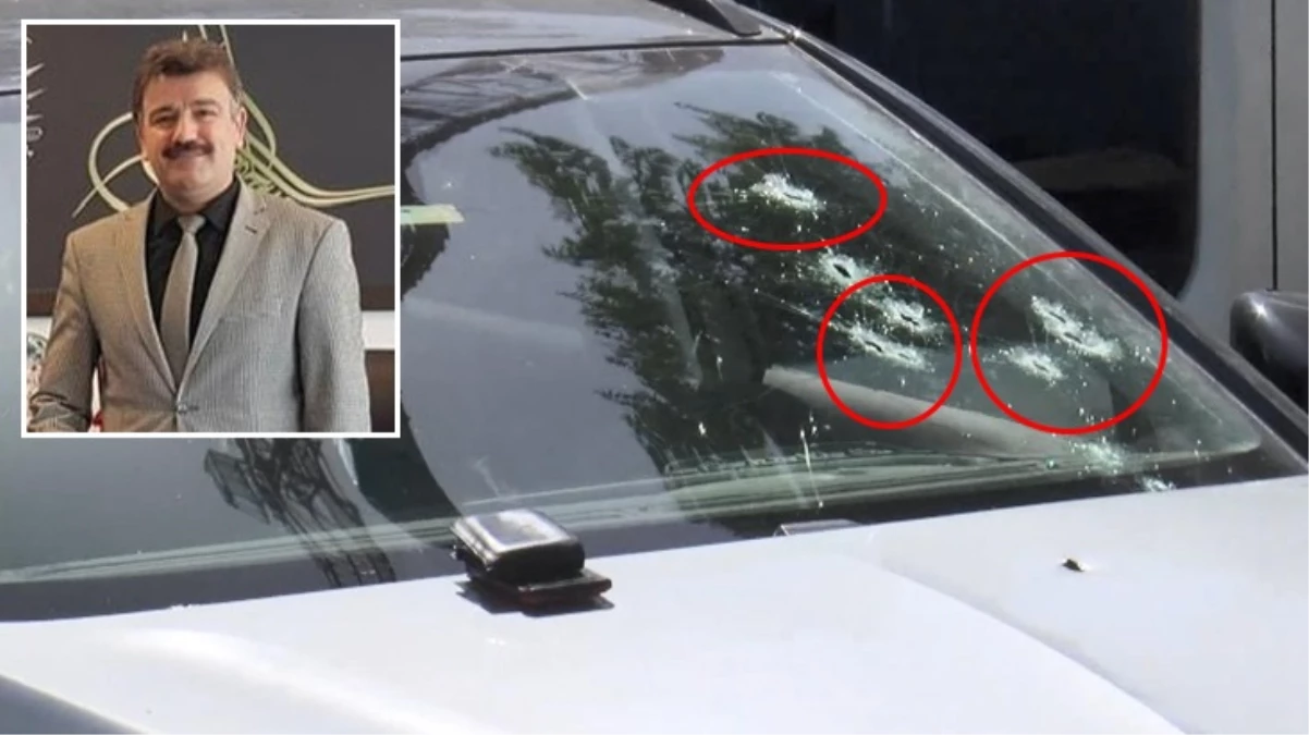 İstanbul’da Öğretmen Aracı Kurşun Yağmuruna Tutuldu!