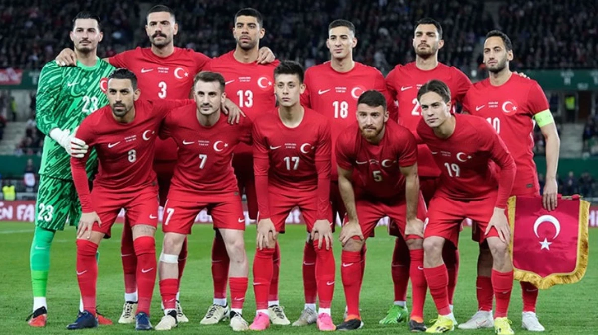 Türkiye’nin EURO 2024’te Gruptan Çıkma Oranları Açıklandı!