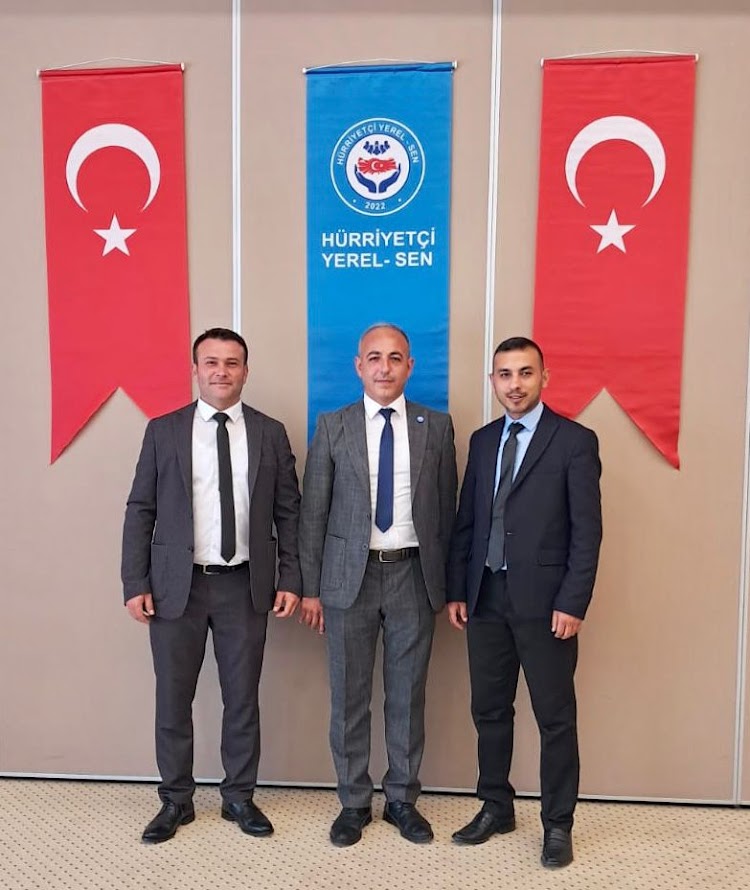 Hürriyetçi Yerel-Sen’in 1. Olağanüstü Genel Kurulu Gölbaşı’nda Gerçekleşti
