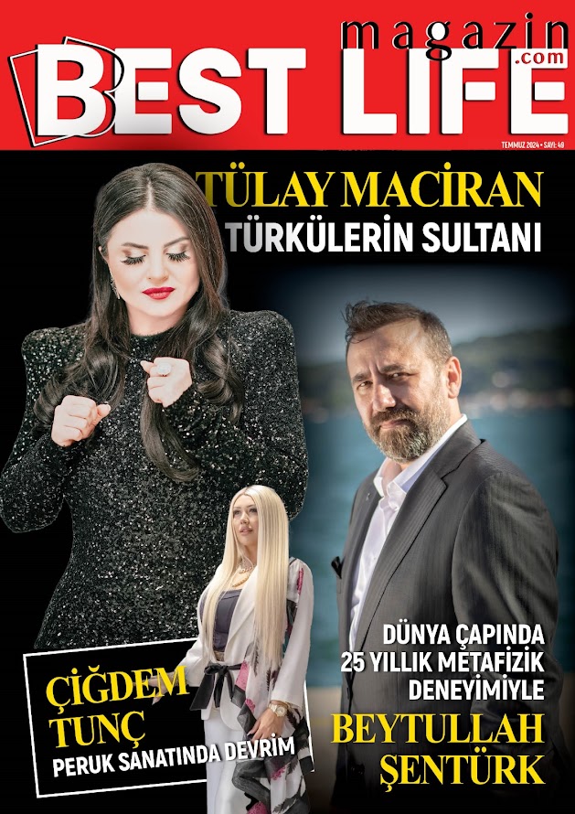 Metafizik Uzmanı Beytullah Şentürk’ün Hayat Hikayesi