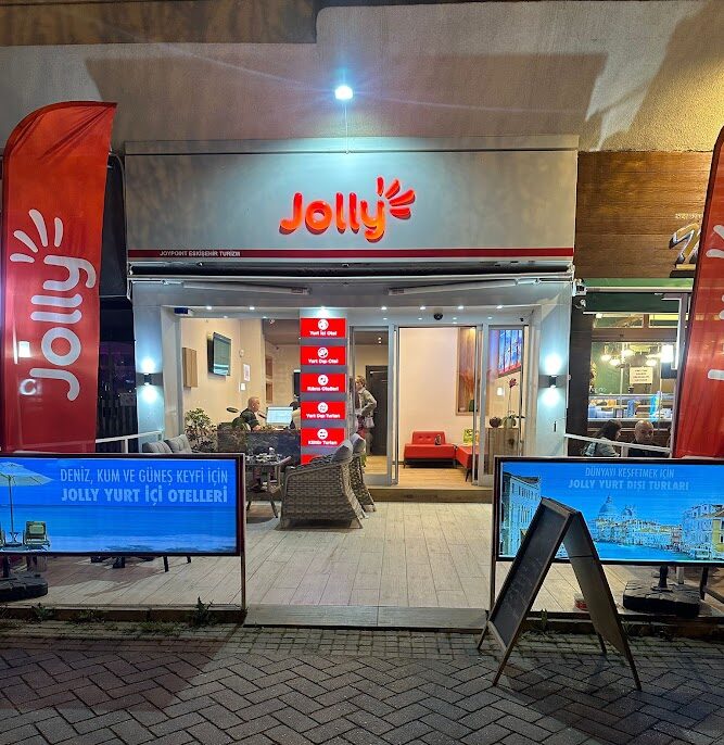 Sefer Sarıtaş: Tatil Planlarınızı JOLLY BULVAR ŞUBESİ’nde DDS Sistemiyle Güvence Altına Alın