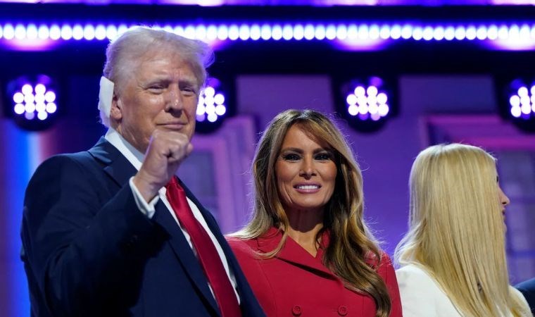 Trump, Suikast Girişiminin Yapıldığı Yerde Bir Miting Daha Yapacağını Duyurdu