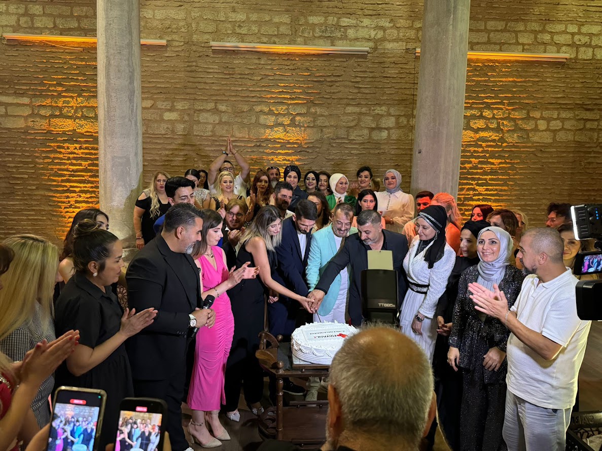 Gala Gecesinden Kareler: Unutulmaz Anlar