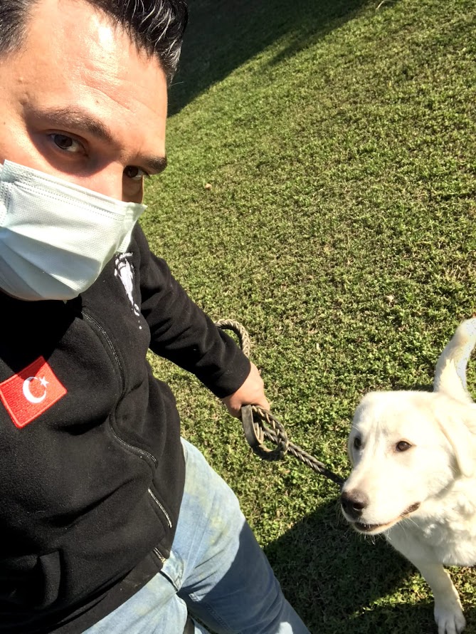 S.I.R K9 Köpek Eğitim Akademisi: Online Eğitimde Bir İlk