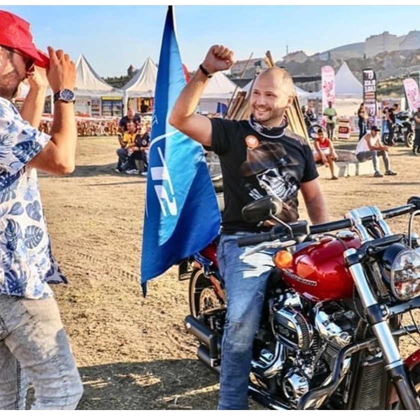 ADM Türkiye Organizasyon ve Global Mobis İşbirliği ile Şanlıurfa’da Ünlülerin Katılacağı Motosiklet Festivali