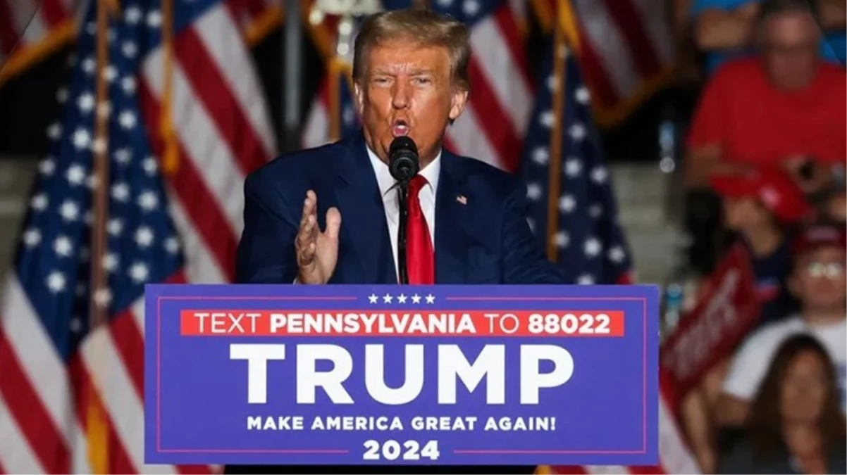  Trump: “Başkan Seçilirsem Bitcoin Altını Geçecek” Dedi, Tam Tersi Oldu