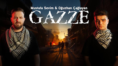Gazze” Klibi: Mustafa Sevim ve Oğuzhan Çağlayan’ın Sosyal Duyarlılık ve Sanat Buluşması