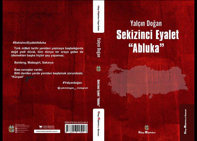 Vatan ve Hürriyet Partisi Genel Başkanı Yalçın DOĞAN’ın Romanı: Ege ve Suriye Cephelerinde Verilen Mücadele