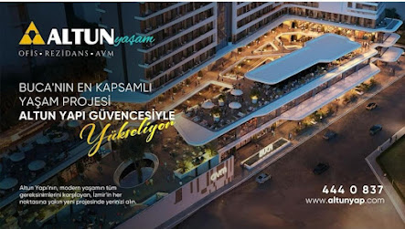 Altun Yapı Buca İzmir Projesi