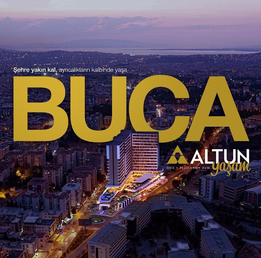 Altun Yapı Buca İzmir Projesi