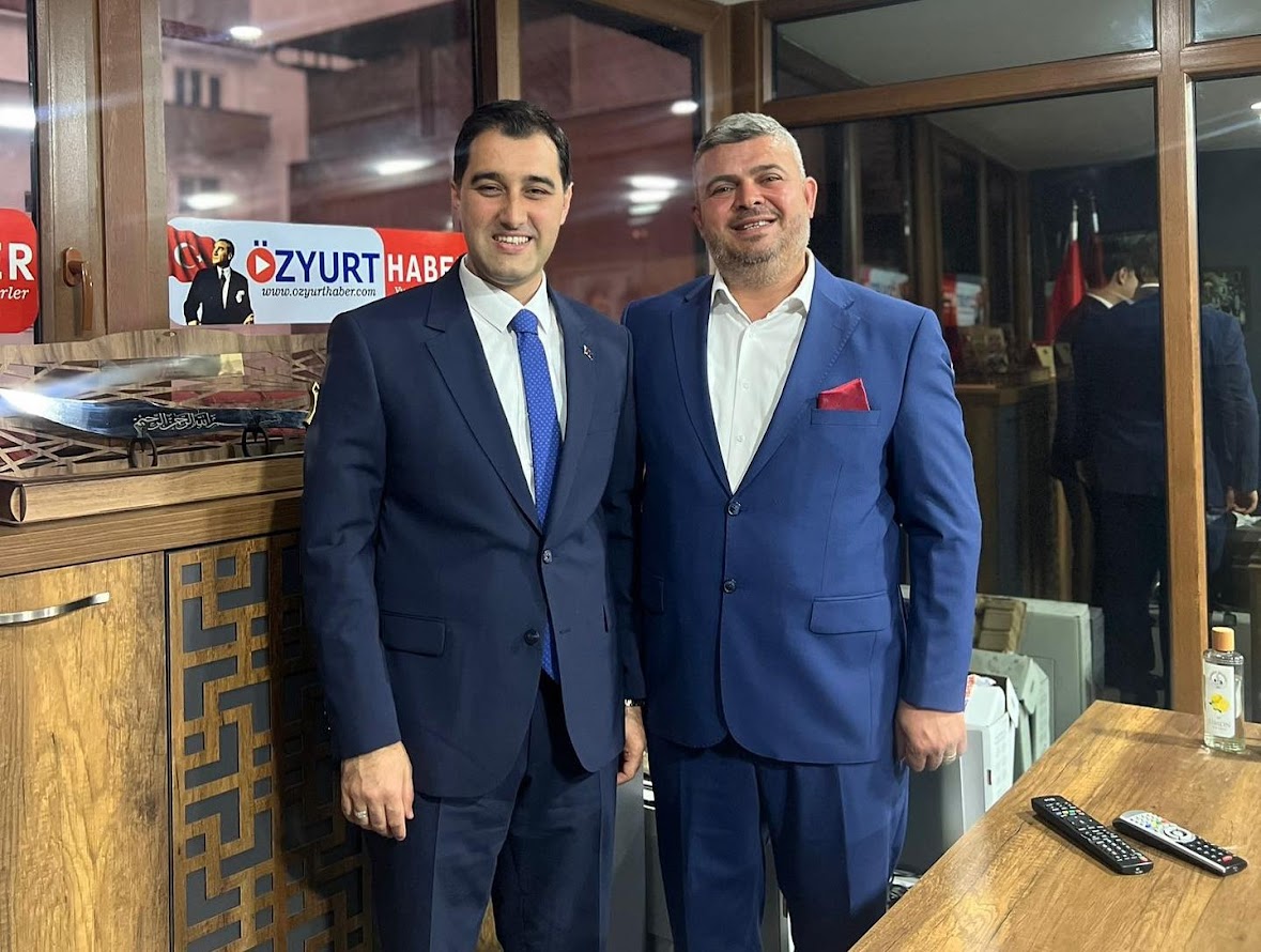 Özyurt Haber: Gazeteci İbrahim Özyurt’un Habercilikteki Başarıları