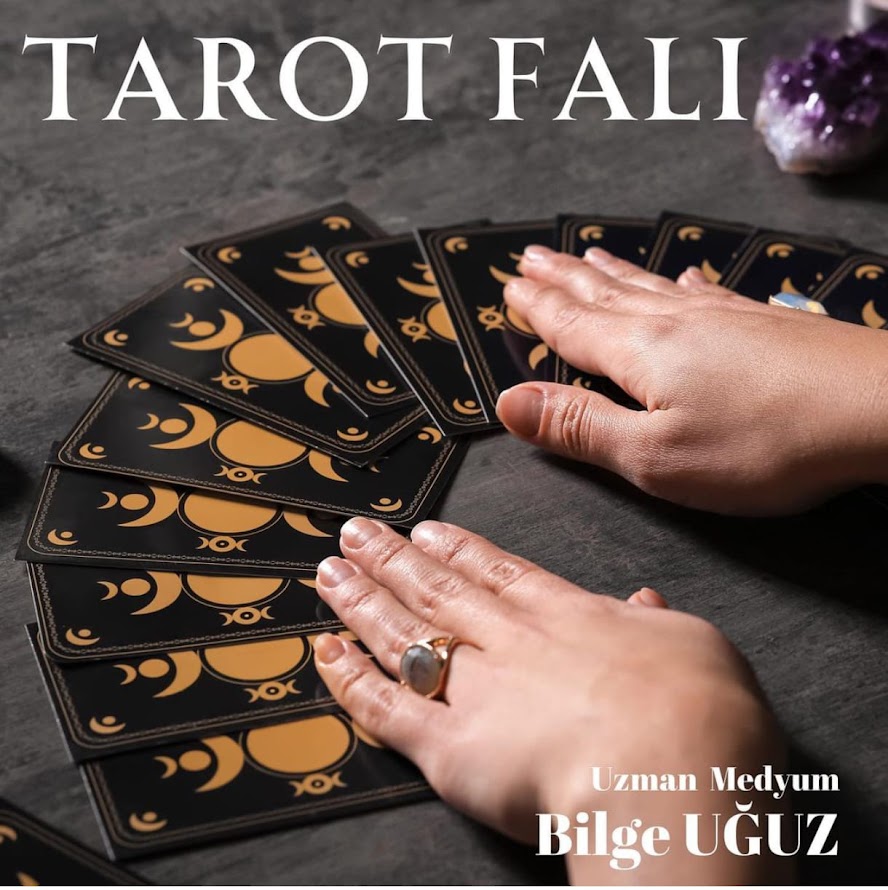 Ünlü Astrolog Bilge Uğuz İle Detaylı Tarot ve Astroloji Yıllık Ön Görü Danışmanlığı