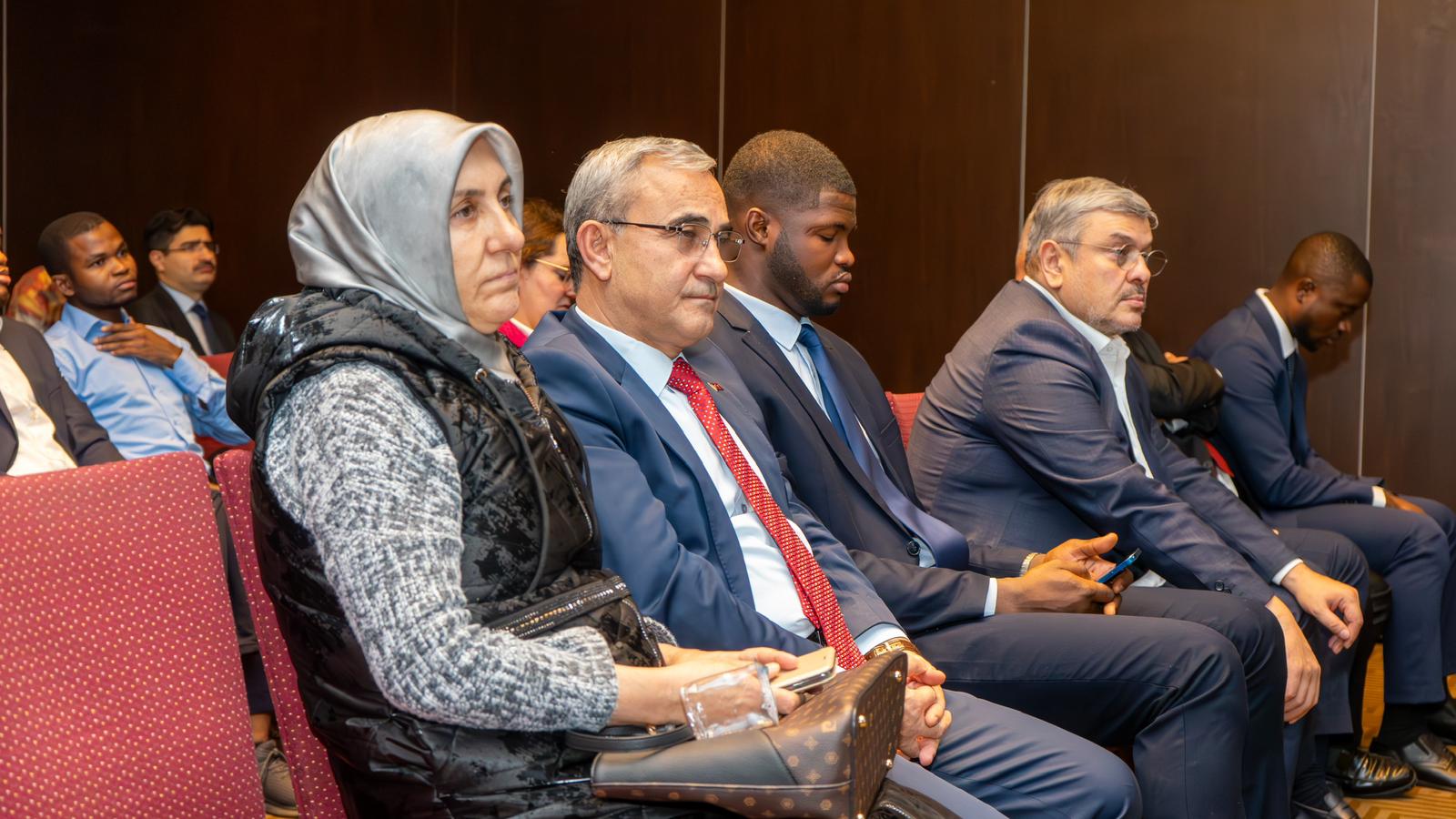 2024 NRI Etkinliği: Türk Şirketleri için Fildişi Sahili Pazarına Açılan Kapı