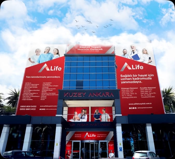 A Life Sağlık Grubu’ndan Kalp Kapakçığı Ameliyatları İçin Yenilikçi Tedavi Yöntemleri