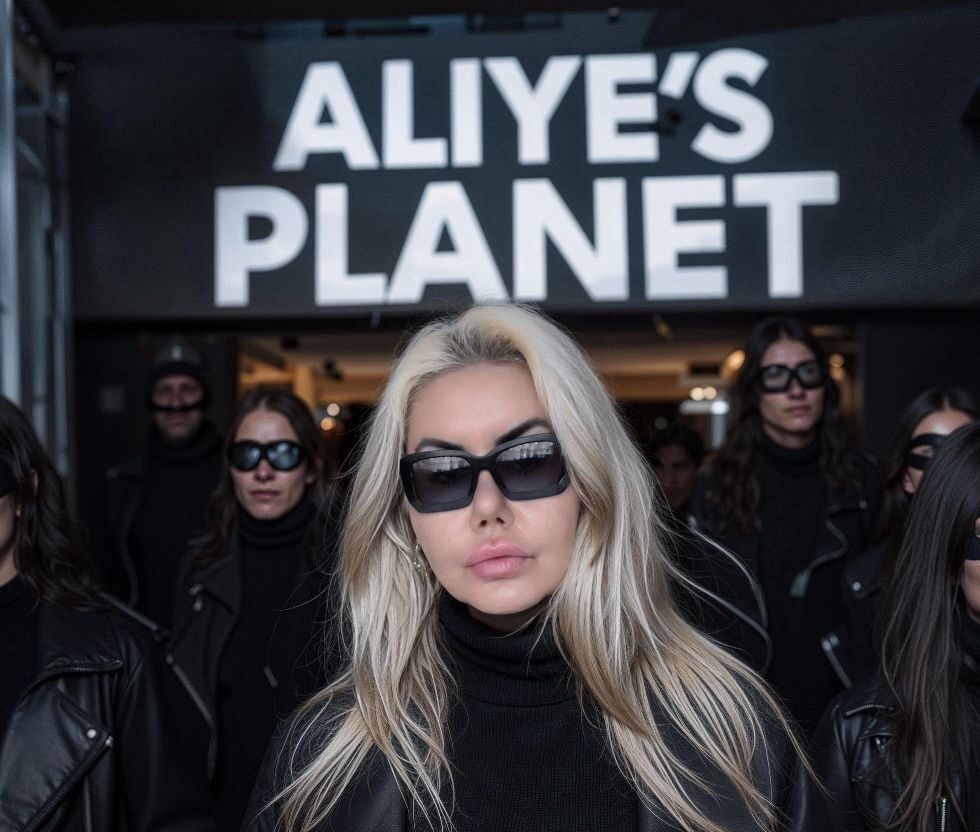 Aliye Uzun, “Bam Bam Bam” ile Müzik Dünyasında Fırtına Estiriyor