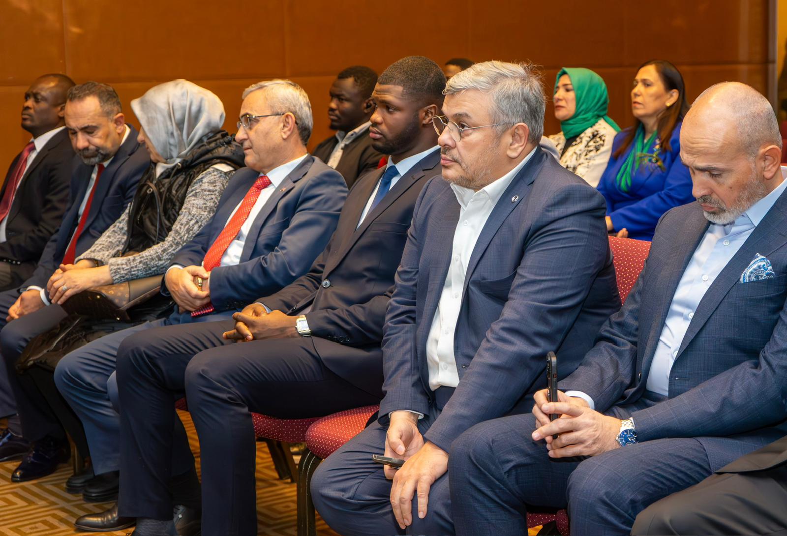 Nouveau Regard Ivoirien: Türkiye-Fildişi Sahili İkili İlişkilerini Güçlendiren STK