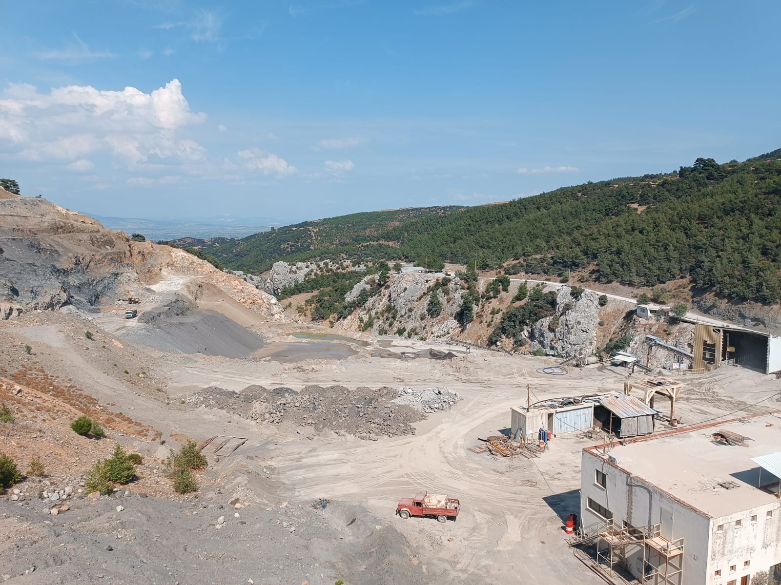 MANİSA TAŞ MADENCİLİK A.Ş: Kuruluşundan Bugüne Geniş Pazar Yelpazesiyle Sektördeki Güçlü Varlığı