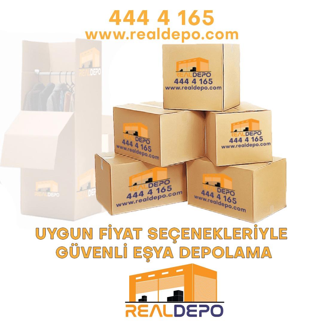 Real Depo ile Depo Ücretlerini Azaltmanın Yolları