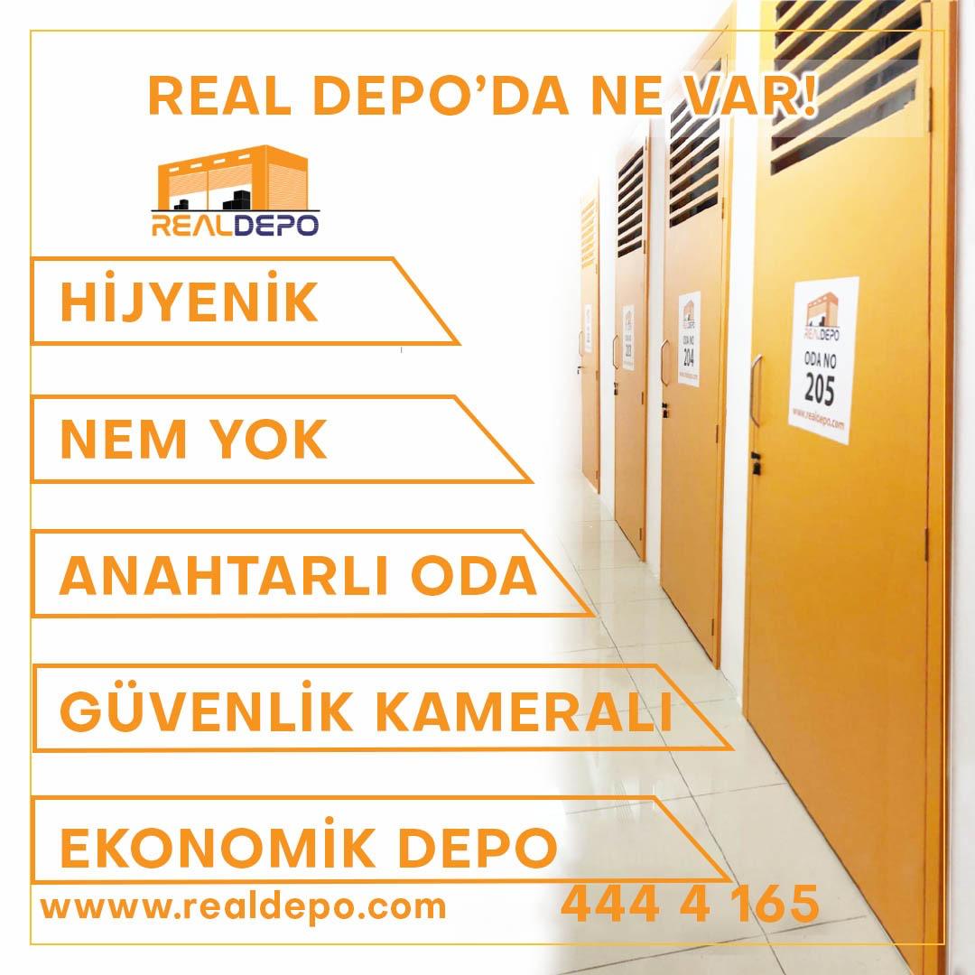 Real Depo ile Depo Ücretlerini Azaltmanın Yolları